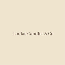 Load image into Gallery viewer, Loulas Candles &amp; Co
